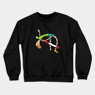 High Jump Crewneck Sweatshirt